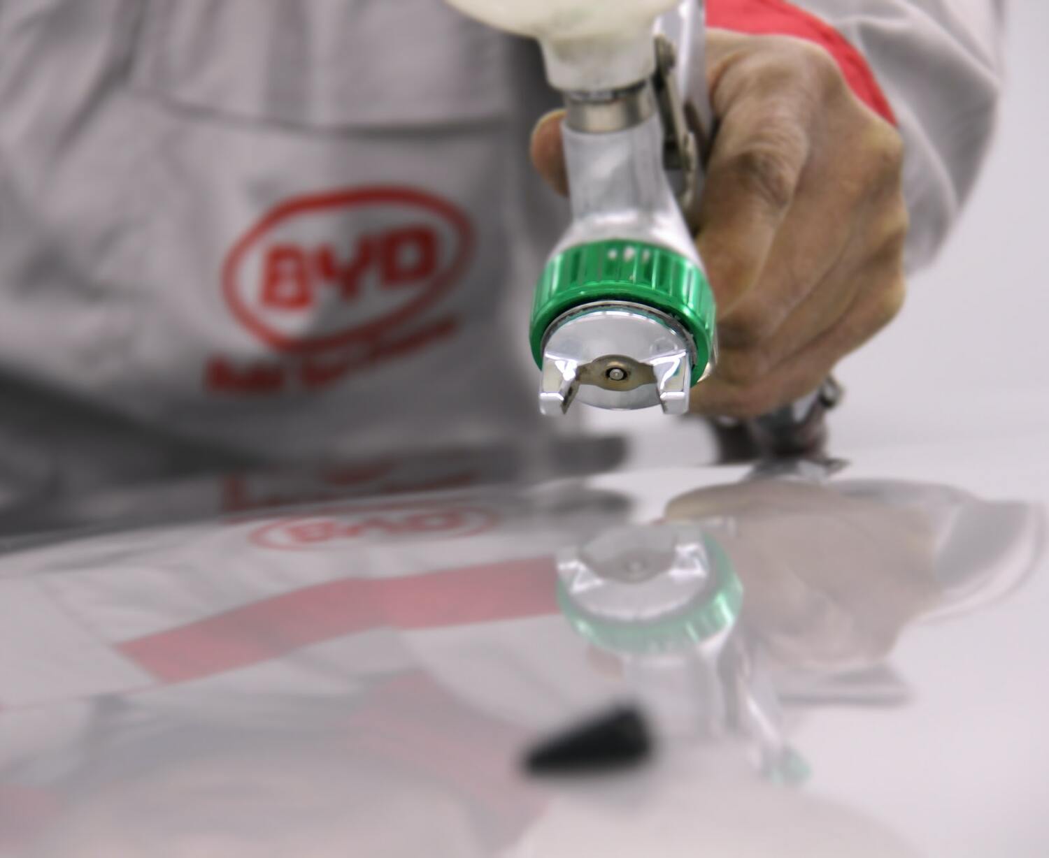 ПОКРАСКА АВТОМОБИЛЯ