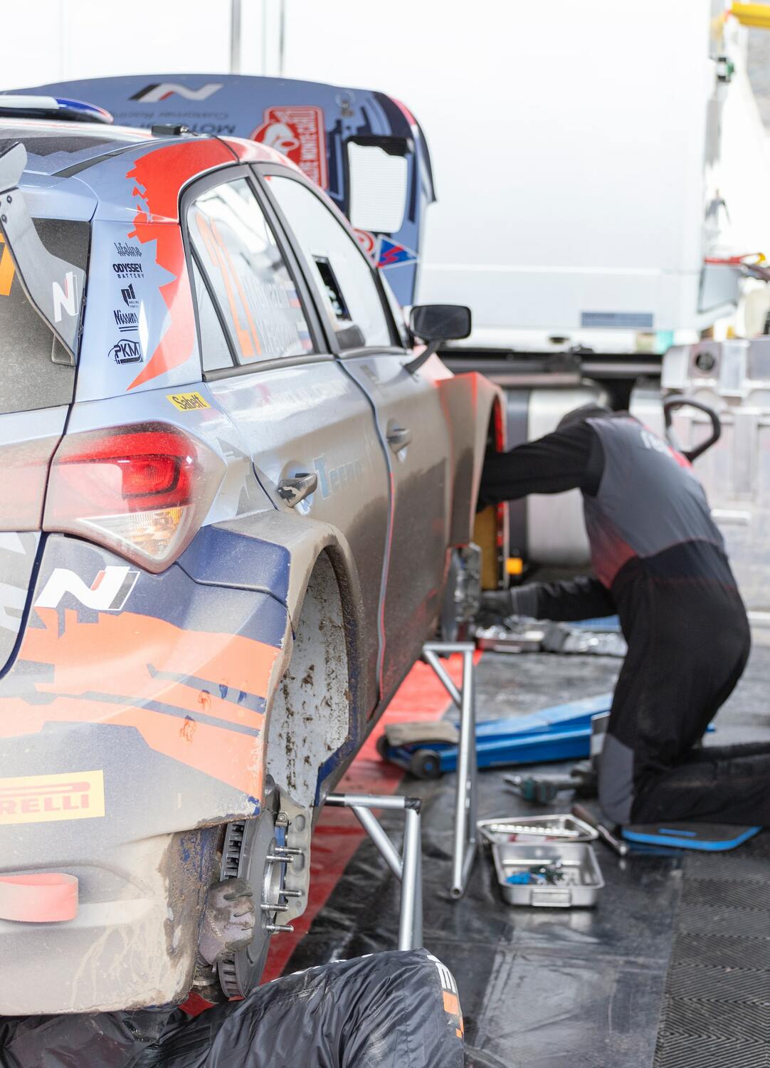 КУЗОВНОЙ РЕМОНТ И СВАРОЧНЫЕ РАБОТЫ