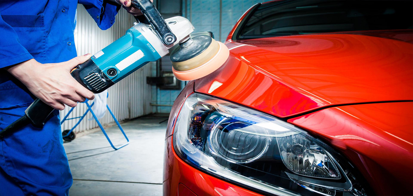 ПОЛИРОВКА АВТО